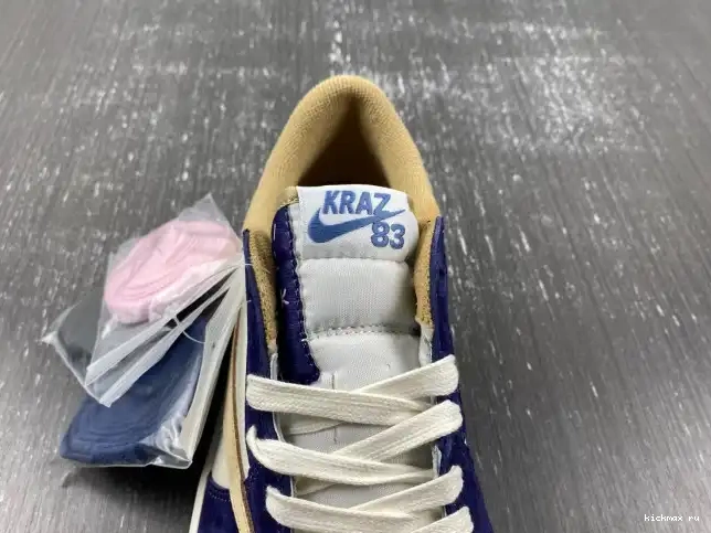 Cheap Kickmax X 1 AIR TRAVIS SCOTT JORDAN CUSTOM DM7866-808 0521